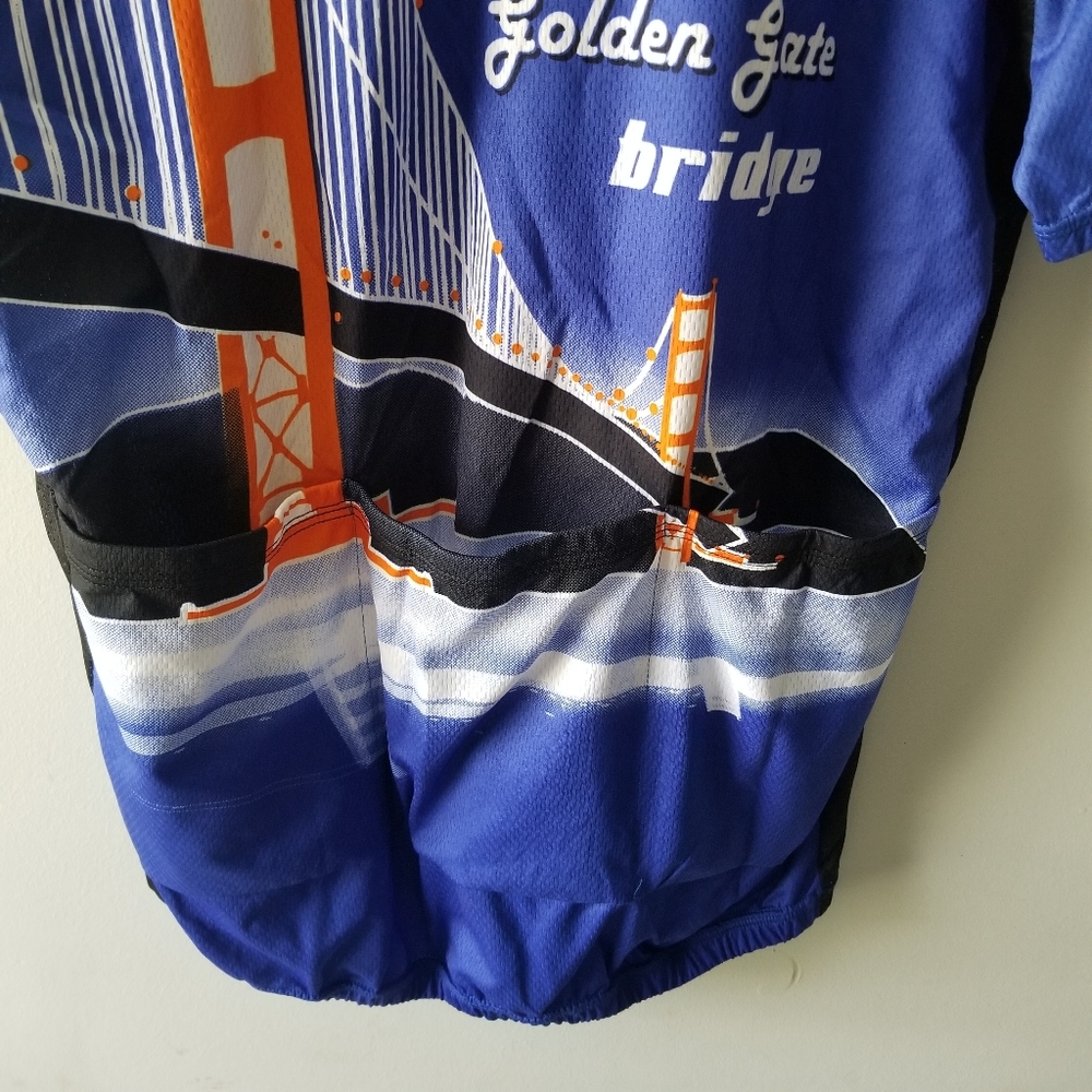 Cycling Passion San Francisco Golden Gate Bridge - Picture 8 of 8